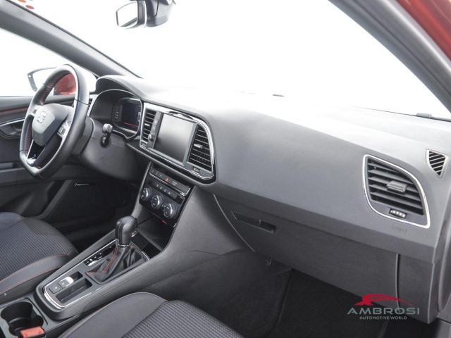 SEAT Leon usata 11