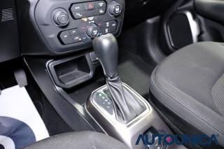 JEEP Renegade usata, con Sensori di parcheggio posteriori