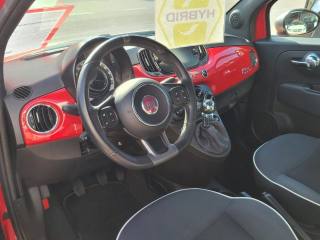 FIAT 500 usata, con Fendinebbia