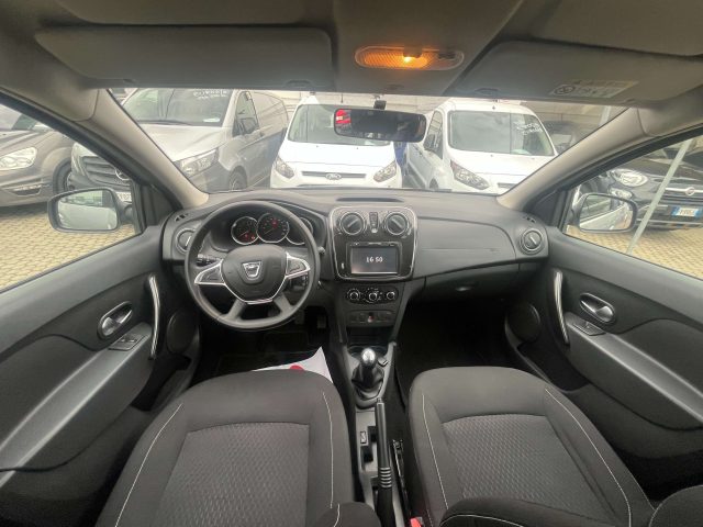 DACIA Sandero usata, con Autoradio