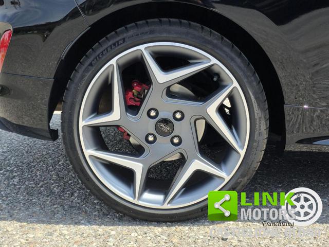 FORD Fiesta usata, con Immobilizzatore elettronico