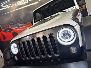 JEEP Wrangler usata, con Immobilizzatore elettronico