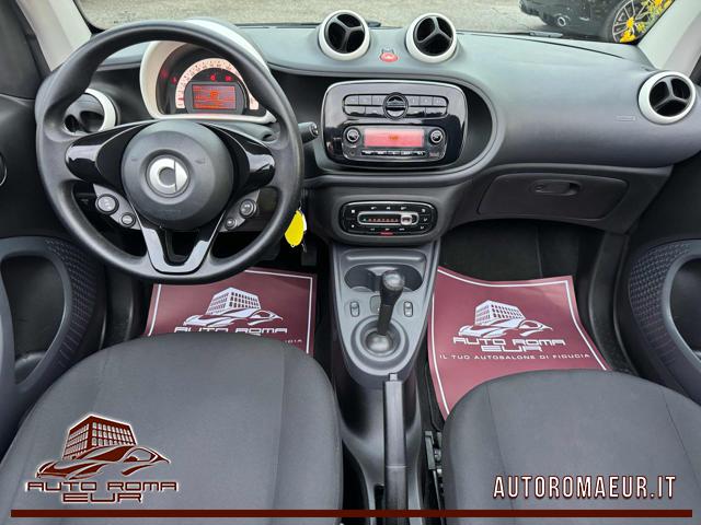 SMART ForTwo usata, con Cruise Control