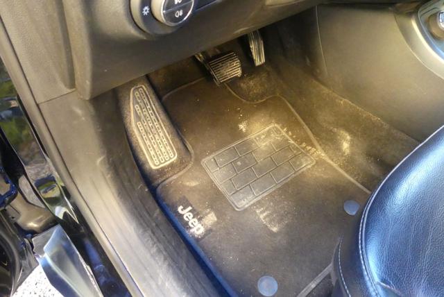JEEP Compass usata, con Fari Xenon