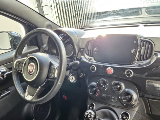 FIAT 500 usata, con Chiusura centralizzata