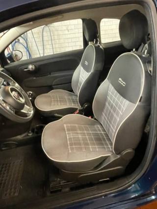 FIAT 500 usata, con Controllo trazione