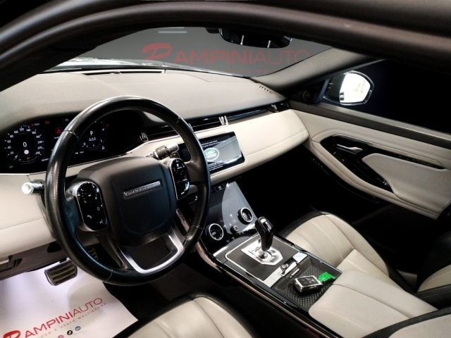 LAND ROVER Range Rover Evoque usata 13