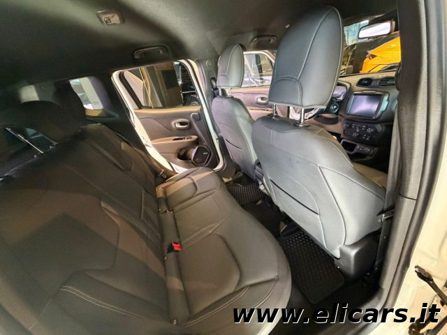JEEP Renegade usata, con Cerchi in lega