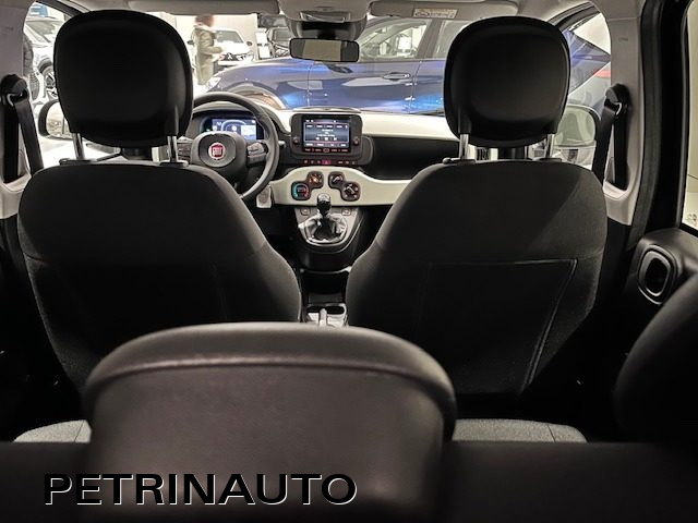 FIAT Panda usata, con Fendinebbia