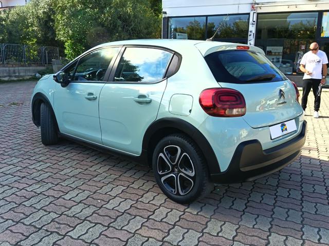 CITROEN C3 usata, con Chiusura centralizzata
