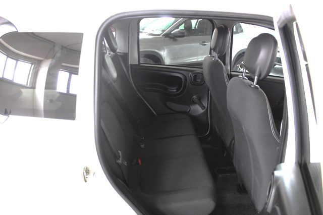 FIAT Panda usata, con Chiusura centralizzata
