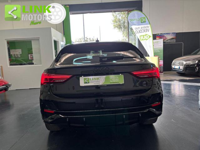 AUDI Q3 usata, con Airbag Passeggero