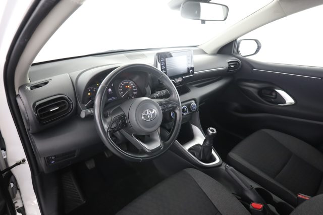 TOYOTA Yaris usata 1