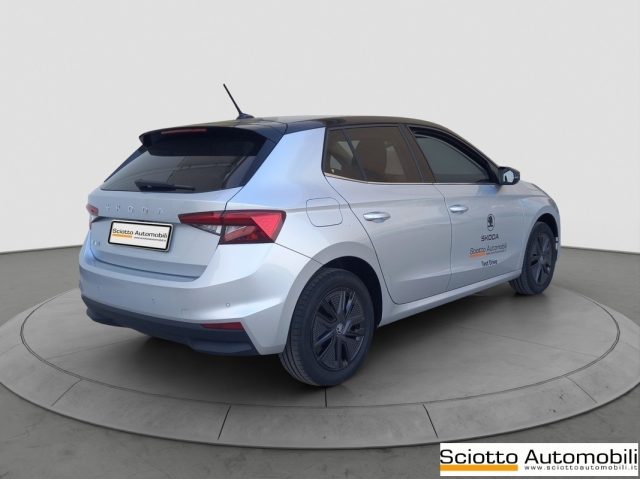 SKODA Fabia usata, con Autoradio