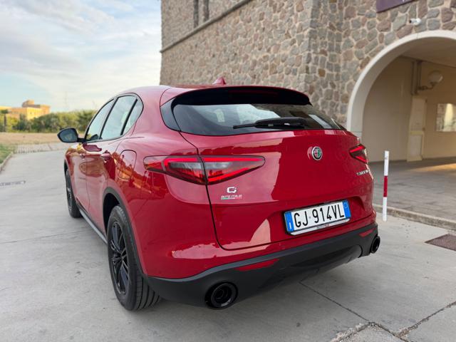 ALFA ROMEO Stelvio usata, con Hotspot Wi-Fi