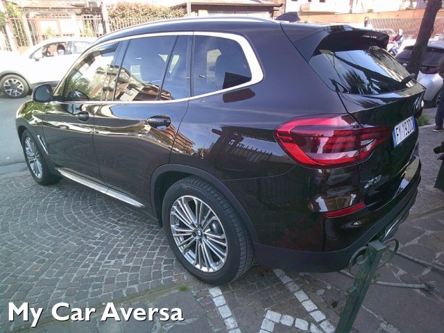 BMW X3 usata, con Airbag Passeggero