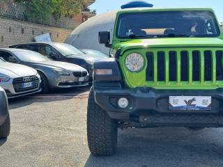 JEEP Wrangler usata, con Cerchi in lega