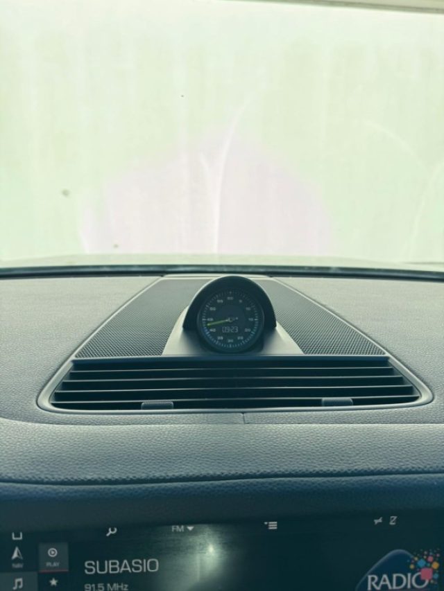 PORSCHE Panamera usata, con Regolazione elettrica sedili