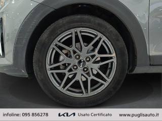 KIA Stonic usata, con Fari LED