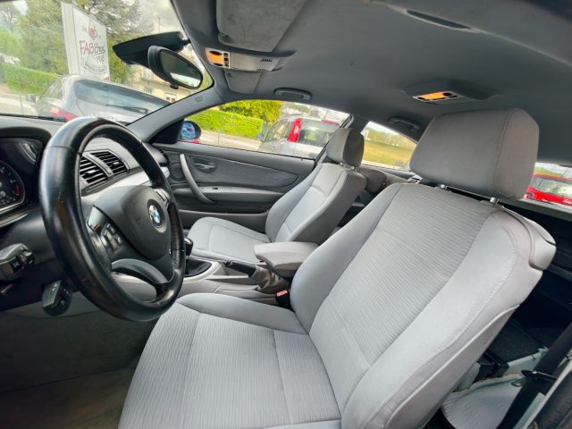 BMW 116 usata, con Controllo trazione