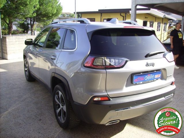 JEEP Cherokee usata, con Alzacristalli elettrici
