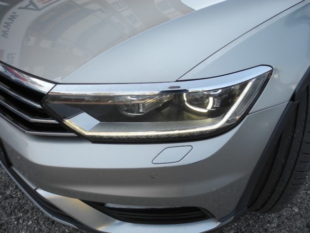 VOLKSWAGEN Passat Alltrack usata 69