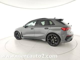 AUDI RS3 SPB Tetto Panoramico+Velocità 280km/h +3 anni gara