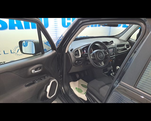 JEEP Renegade usata, con Controllo automatico clima
