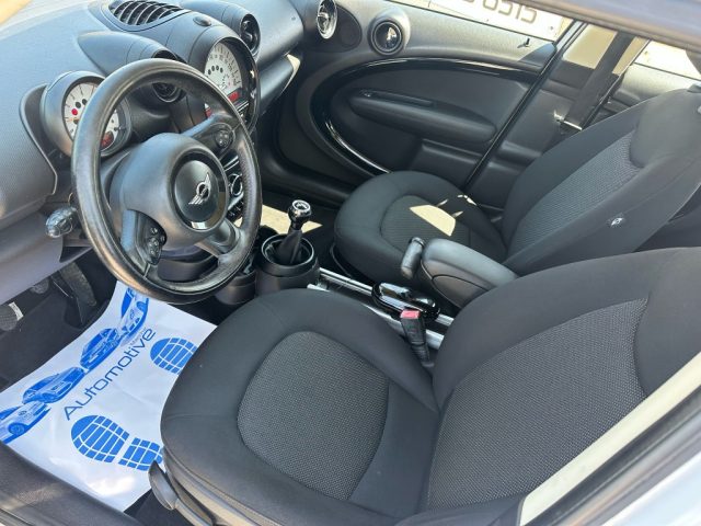 MINI Countryman usata, con Climatizzatore