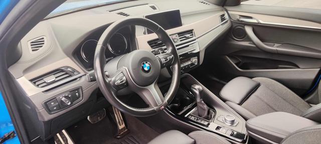 BMW X2 usata, con Airbag