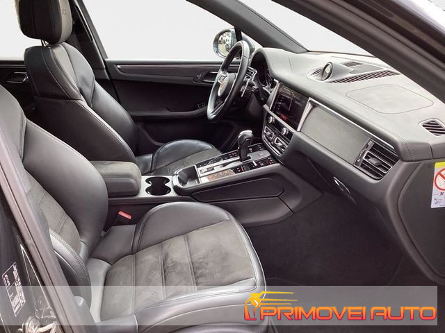PORSCHE Macan usata, con Airbag laterali