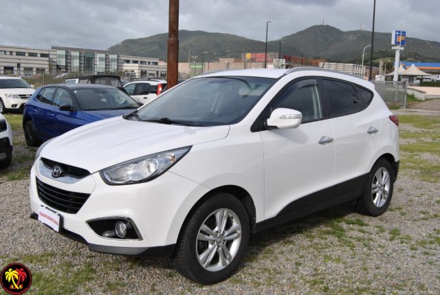 HYUNDAI iX35 usata, con Immobilizzatore elettronico