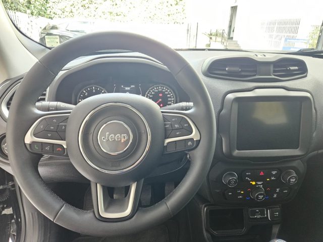 JEEP Renegade usata, con Volante multifunzione