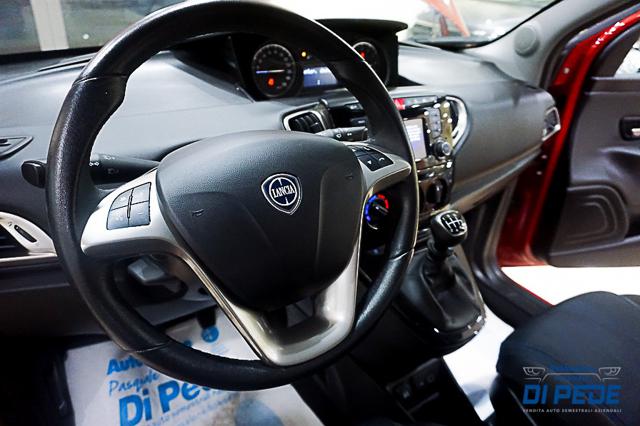 LANCIA Ypsilon usata, con Servosterzo