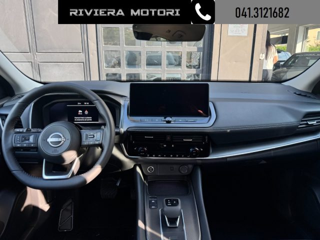NISSAN Qashqai usata, con Antifurto
