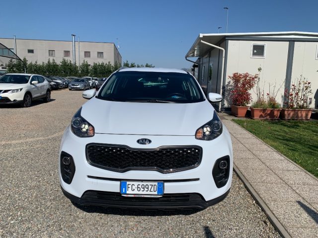 KIA Sportage usata, con Airbag
