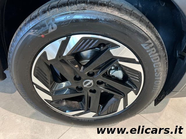 NISSAN Qashqai usata, con ESP