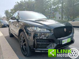 JAGUAR F-Pace usata 2