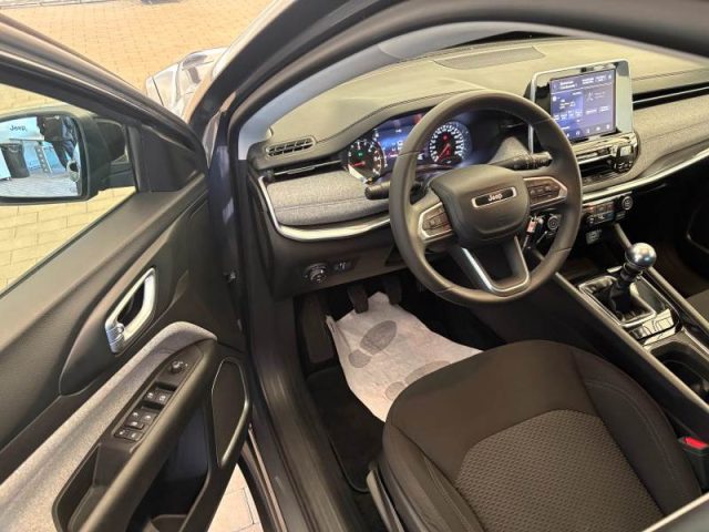 JEEP Compass usata, con Cerchi in lega