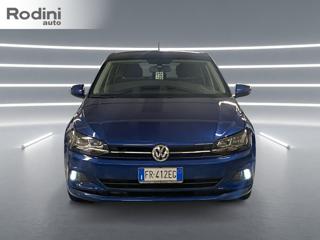 VOLKSWAGEN Polo usata, con Airbag laterali