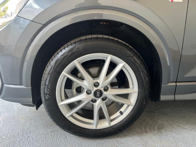 AUDI Q2 usata, con Sensori di parcheggio posteriori