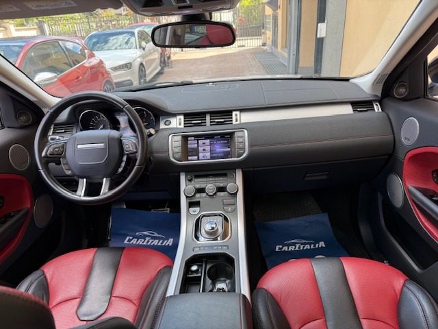 LAND ROVER Range Rover Evoque usata, con Controllo trazione