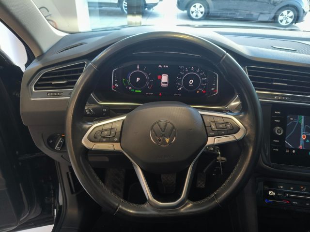 VOLKSWAGEN Tiguan usata, con ESP