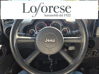 JEEP Wrangler usata, con Trazione integrale
