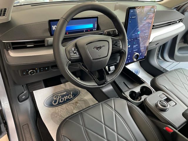 FORD Mustang Mach-E usata, con Immobilizzatore elettronico