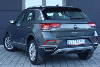 VOLKSWAGEN T-Roc usata, con Airbag laterali