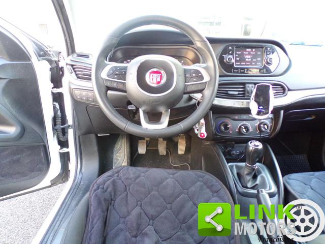 FIAT Tipo usata, con Immobilizzatore elettronico