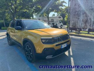 JEEP Avenger PROMO FINANZIAMENTO 1.2  100 CV Summit