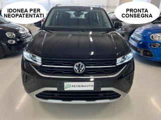 VOLKSWAGEN T-Cross usata, con Airbag