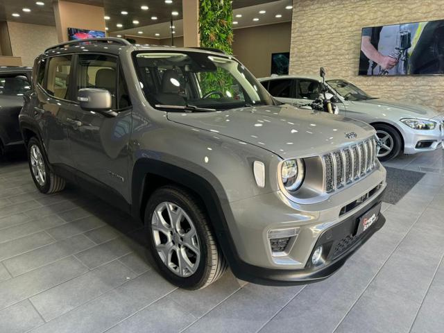 JEEP Renegade usata, con Airbag Passeggero